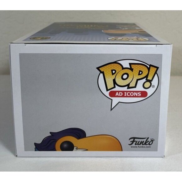 Funko Pop! Vinyl: Ad Icons - Toucan #53 San Diego Comic Con Funko (Exclusive) - Picture 9 of 10